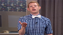 Andy Herren wins Big Brother 15